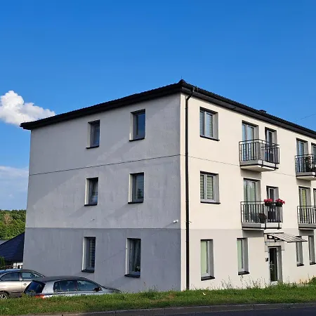 Apartament Wiecbork Exterior foto