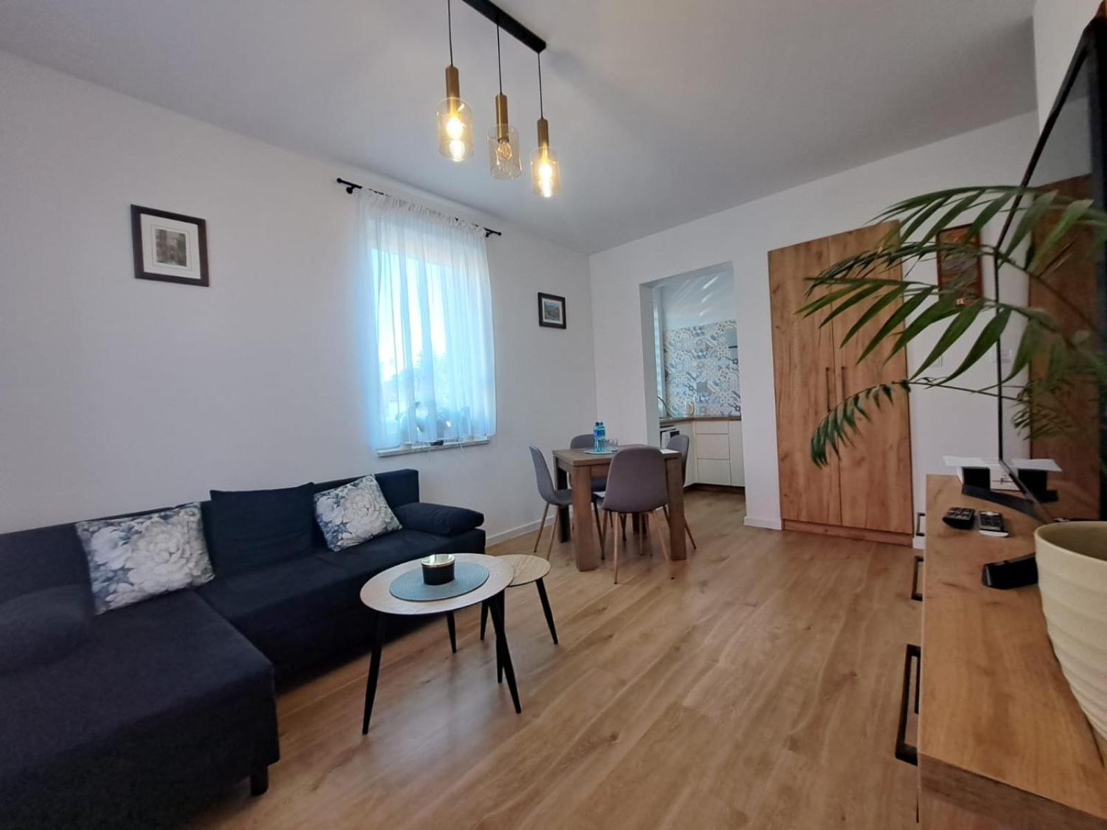 Apartament Wiecbork *